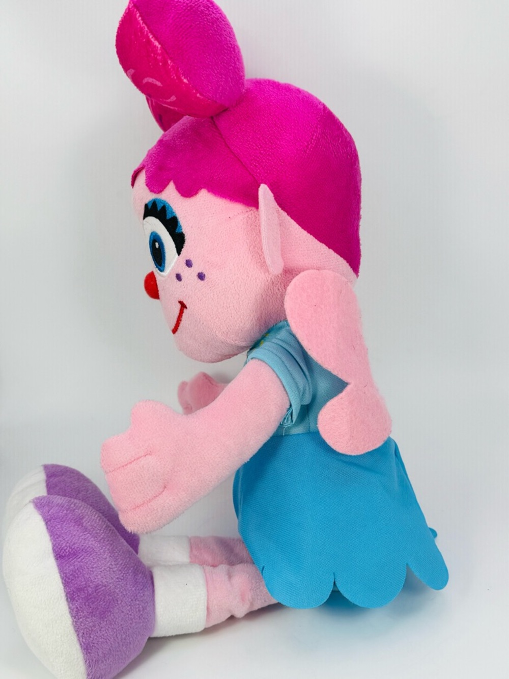 Sesame Street Abby Cadabby Exclusive 17-Inch Plush Stuffed 2023 - Picture 3 of 9